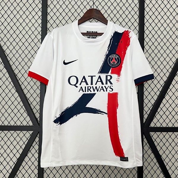 Tailandia Camiseta PSG 2nd 2024-2025